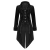 Mens Charlemagne Devil Fashion Tailcoat 